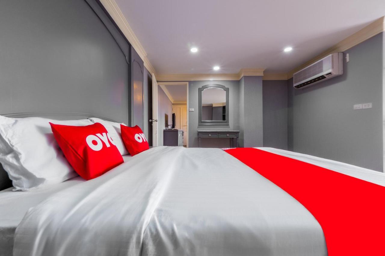 Oyo 1042 Boon'S Residence 曼谷 外观 照片