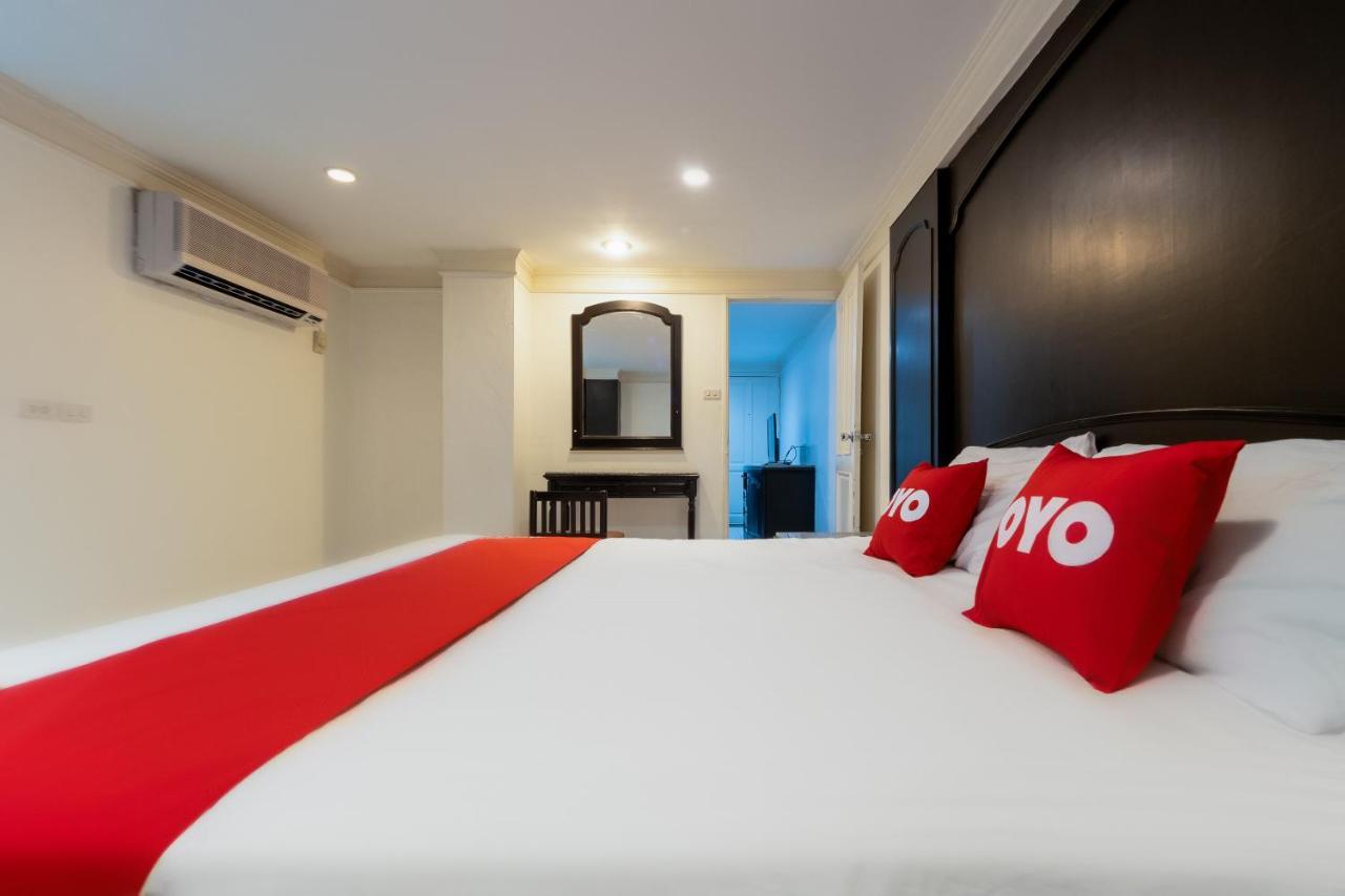 Oyo 1042 Boon'S Residence 曼谷 外观 照片