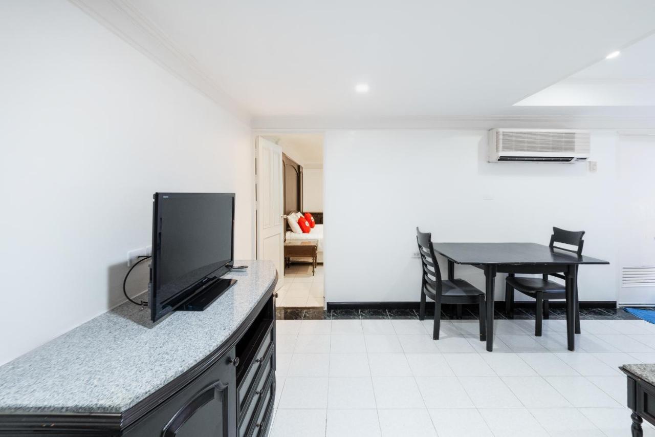 Oyo 1042 Boon'S Residence 曼谷 外观 照片