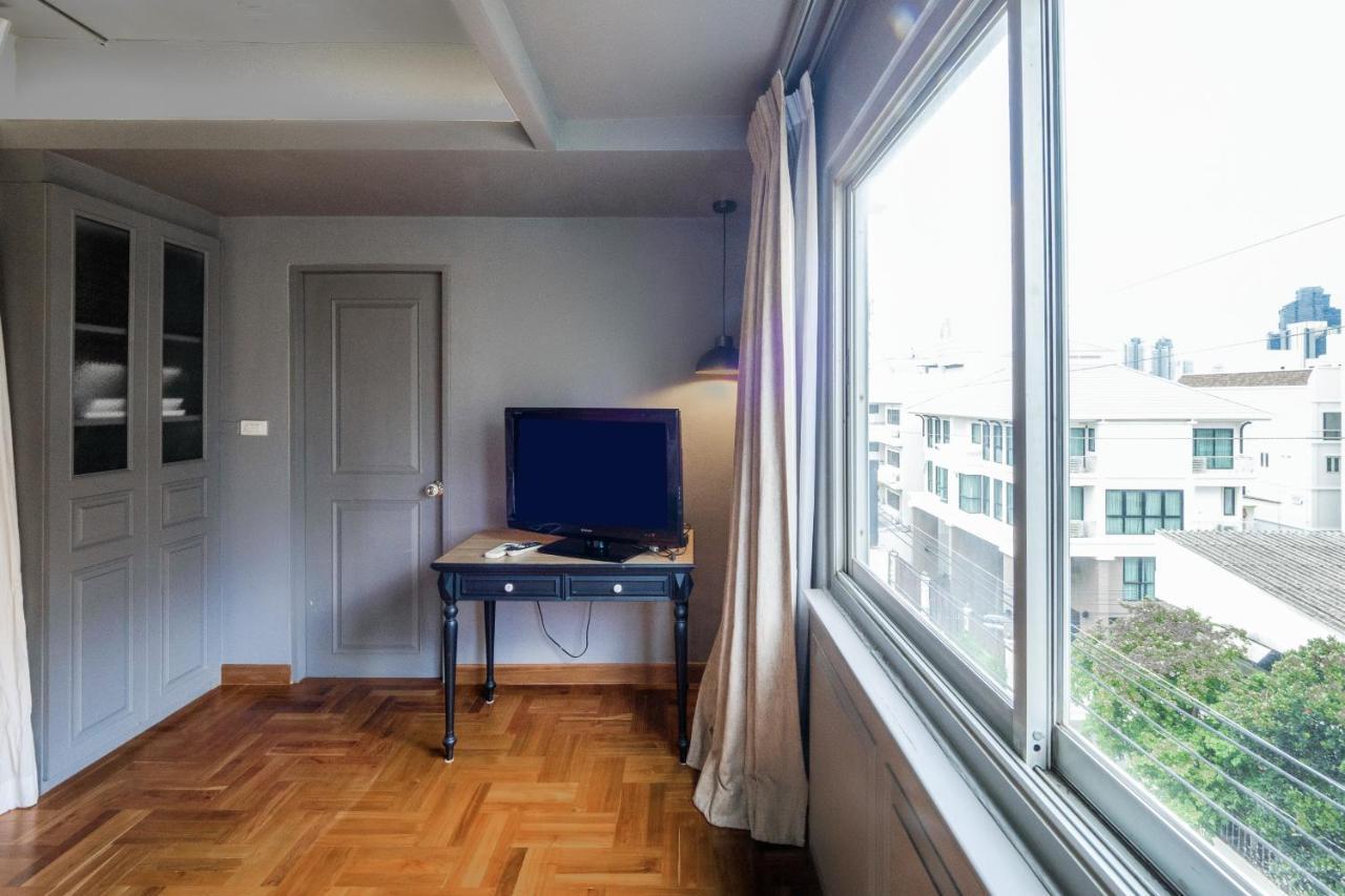 Oyo 1042 Boon'S Residence 曼谷 外观 照片