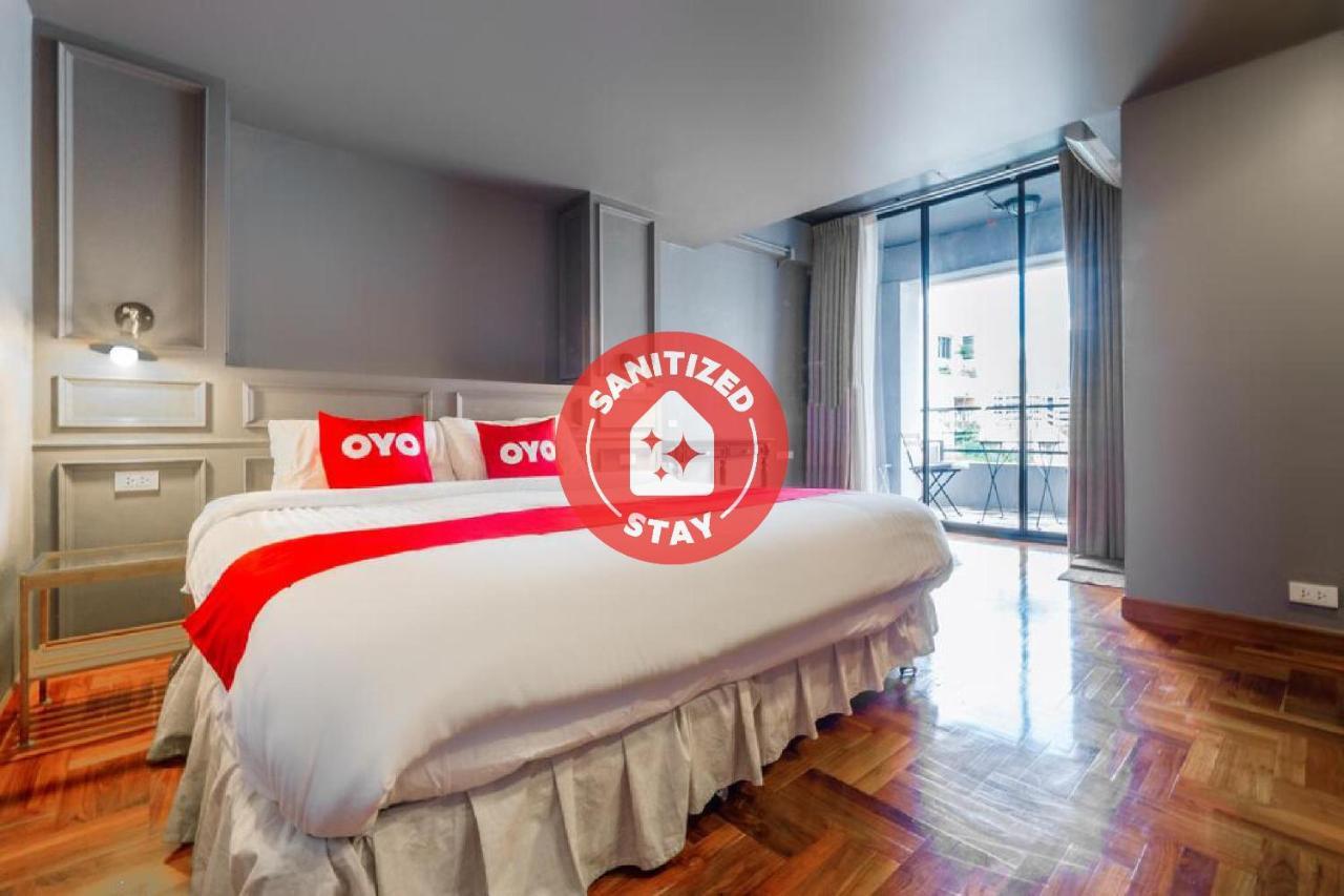 Oyo 1042 Boon'S Residence 曼谷 外观 照片