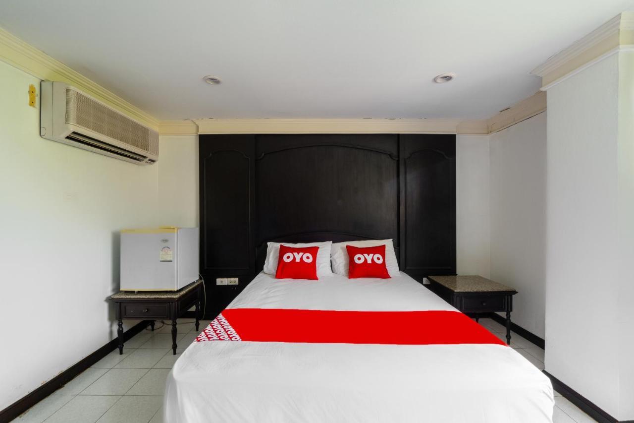 Oyo 1042 Boon'S Residence 曼谷 外观 照片